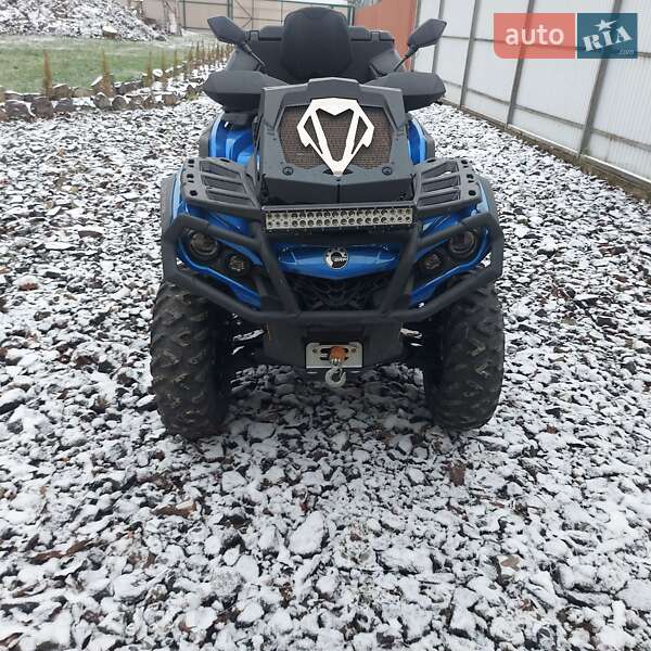 Квадроцикл  утилитарный BRP Outlander 2022 в Ужгороде