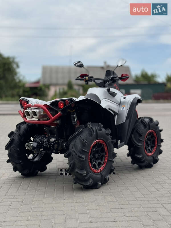 Квадроцикл  утилитарный BRP Outlander 2024 в Сарнах