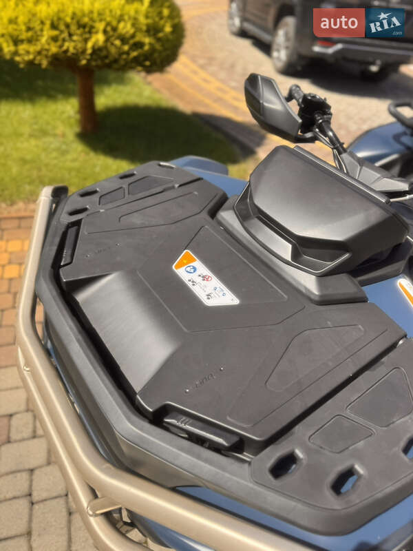 Квадроцикл  утилитарный BRP Outlander 2025 в Львове