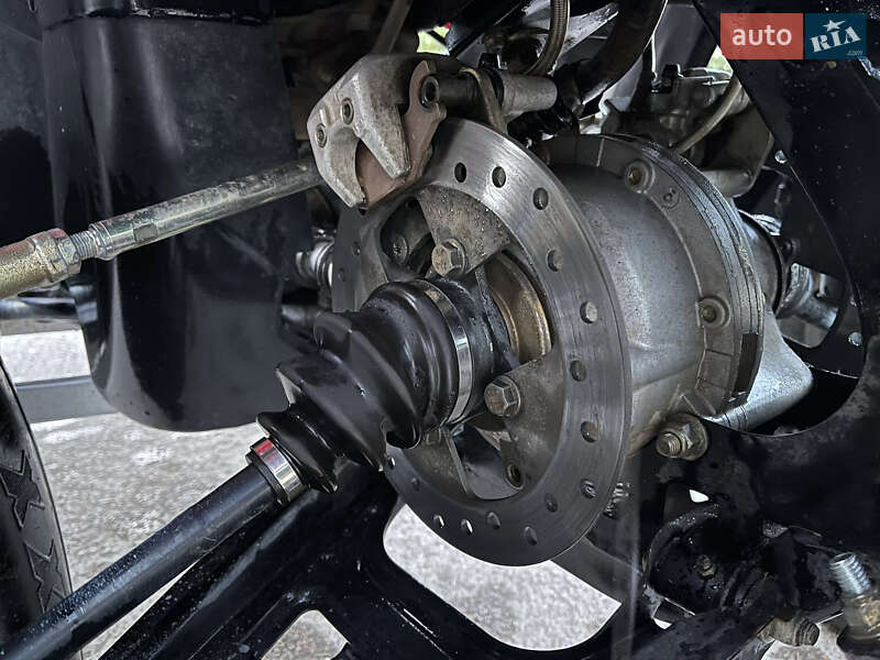 Квадроцикл утилитарный BRP Outlander 2005 в Коростышеве фото 9 Квадроцикл утилитарный BRP Outlander 2005 в Коростышеве