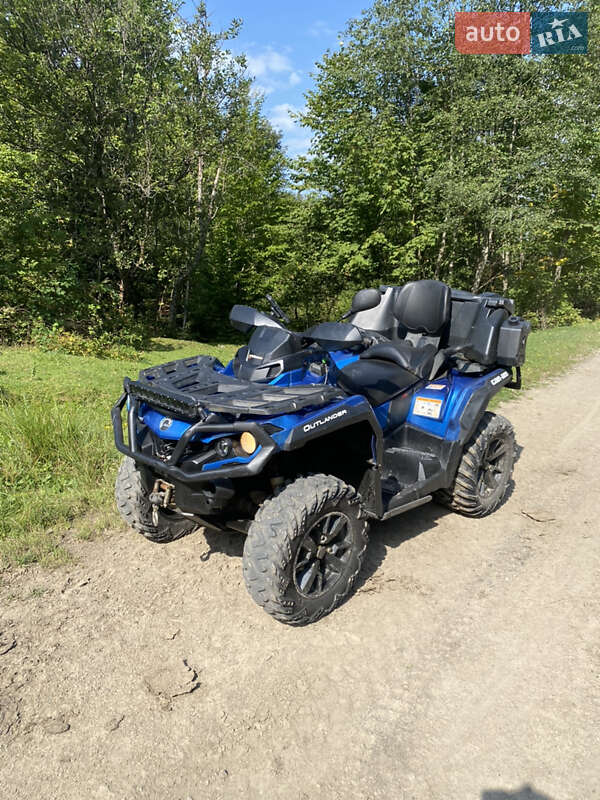 BRP Outlander 2022