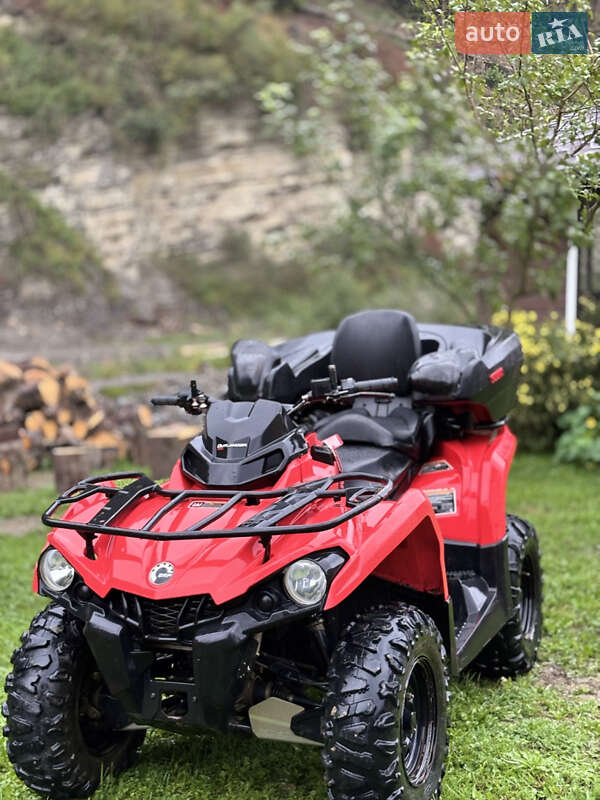 Квадроцикл утилітарний BRP Outlander 2019 в Львові