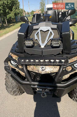 Квадроцикл  утилитарный BRP Outlander 2015 в 
