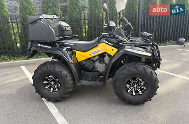 Квадроцикл спортивный BRP Outlander 2010 в Киеве