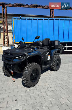 Квадроцикл спортивный BRP Outlander 2025 в 