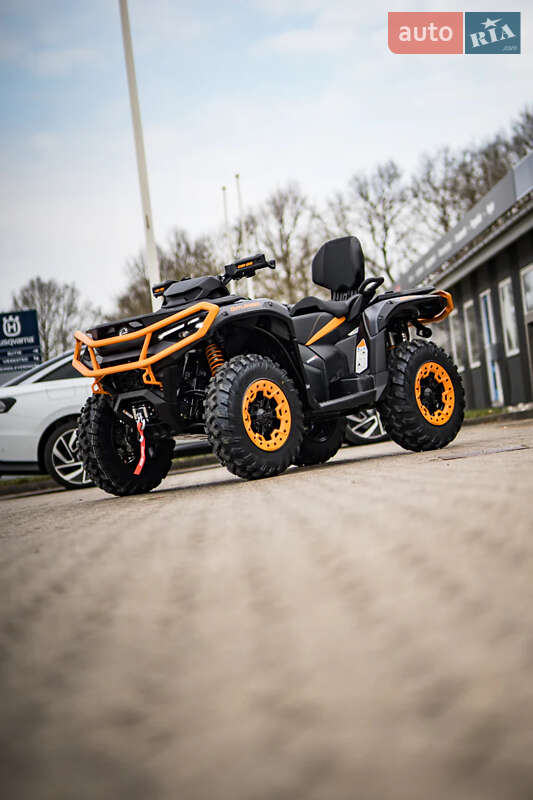BRP Outlander 2025