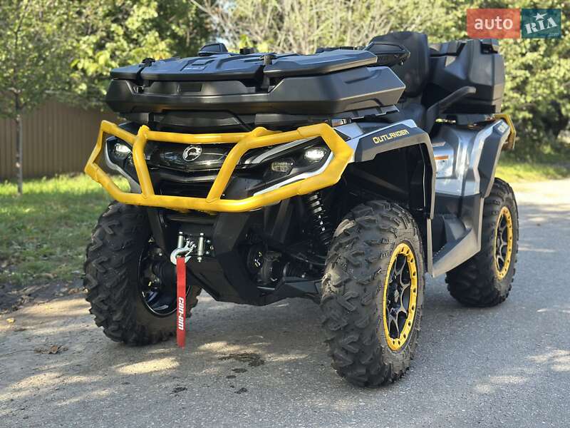 BRP Outlander 2024