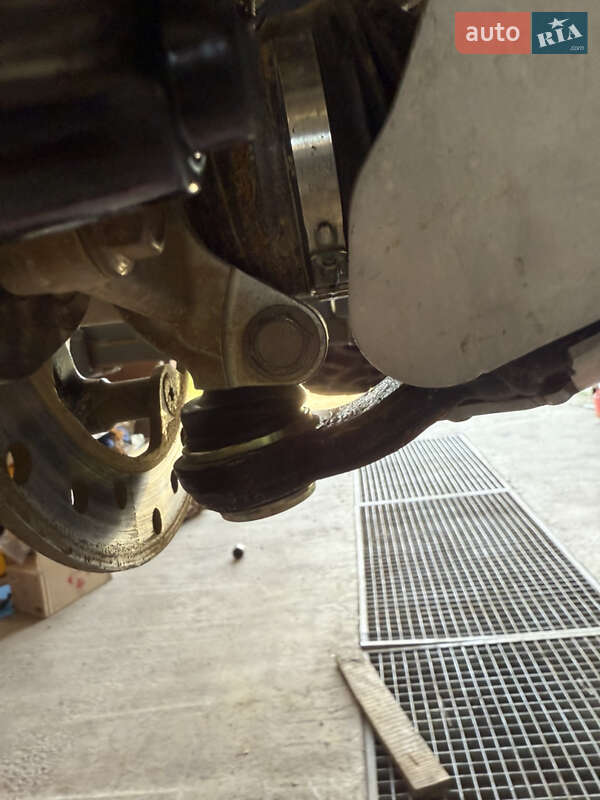 Квадроцикл утилітарний BRP Outlander 2015 в Буську