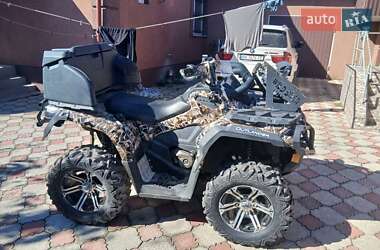 Квадроцикл спортивный BRP Outlander 2013 в 
