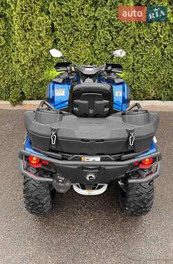 Квадроцикл спортивний BRP Outlander 2023 в Києві