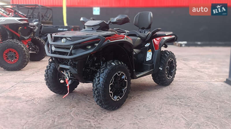 BRP Outlander 2025 BRP Outlander 2025