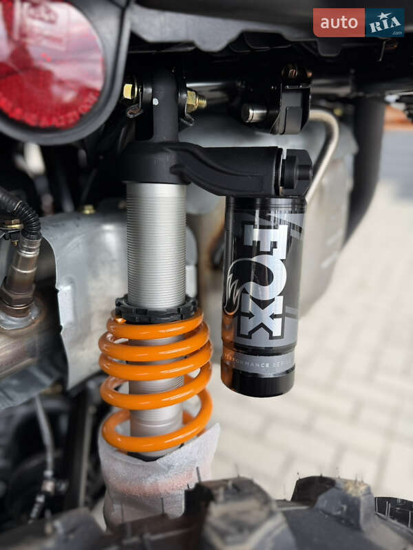 Квадроцикл утилітарний BRP Outlander 2025 в Сарнах фото 8 Квадроцикл утилітарний BRP Outlander 2025 в Сарнах