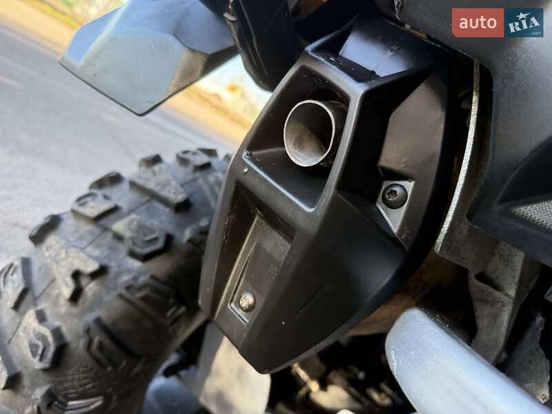 Квадроцикл  утилитарный BRP Outlander 2014 в Дрогобыче