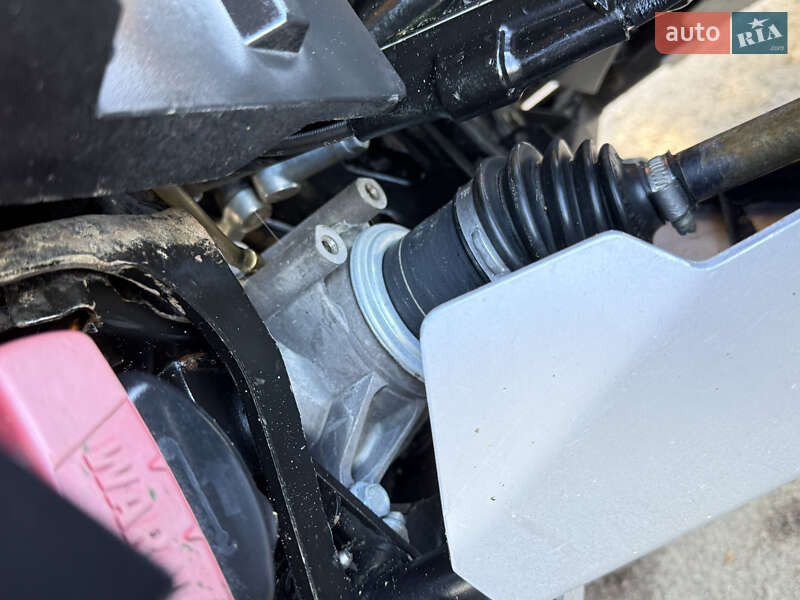 Квадроцикл  утилитарный BRP Outlander 2014 в Дрогобыче