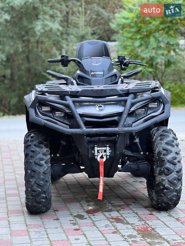 BRP Outlander 2023 BRP Outlander 2023