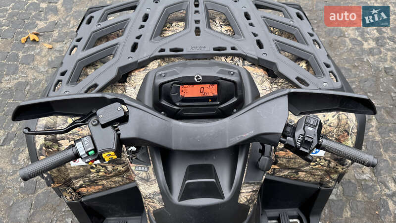 Квадроцикл утилитарный BRP Outlander 2022 в Житомире фото 13 Квадроцикл утилитарный BRP Outlander 2022 в Житомире