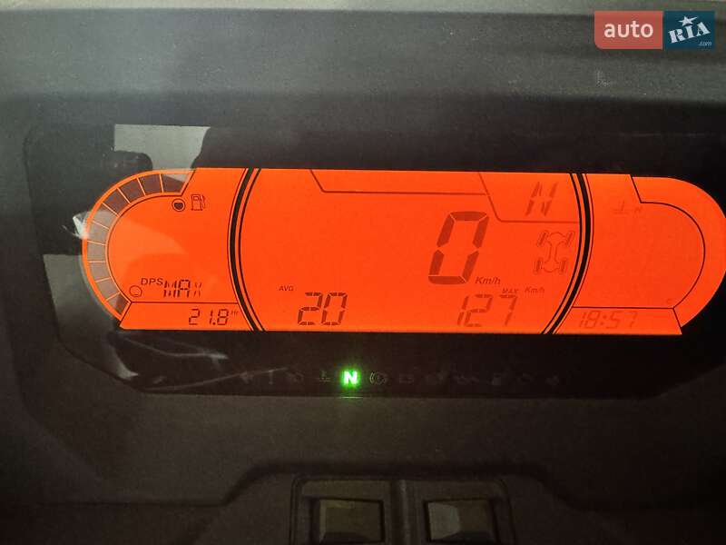 Квадроцикл  утилитарный BRP Outlander 2025 в Мукачево фото 8 Квадроцикл  утилитарный BRP Outlander 2025 в Мукачево