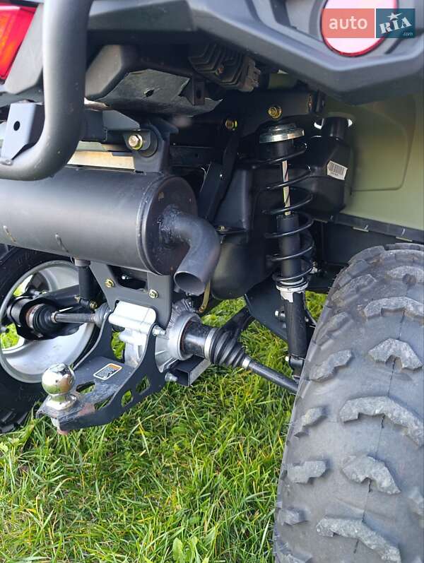 Квадроцикл  утилитарный BRP Outlander 2019 в Коломые