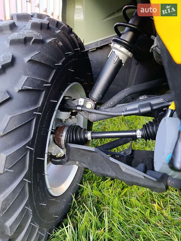 Квадроцикл  утилитарный BRP Outlander 2019 в Коломые