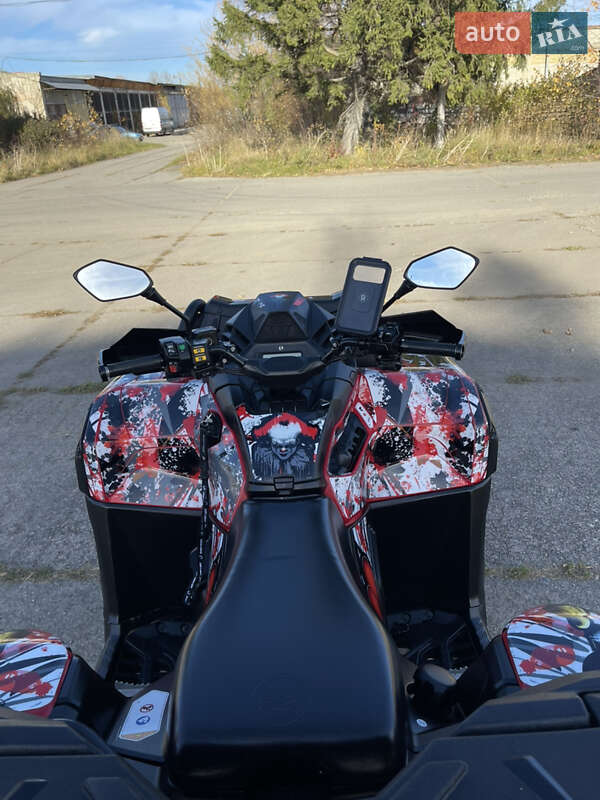 Квадроцикл спортивный BRP Outlander 2023 в Надворной