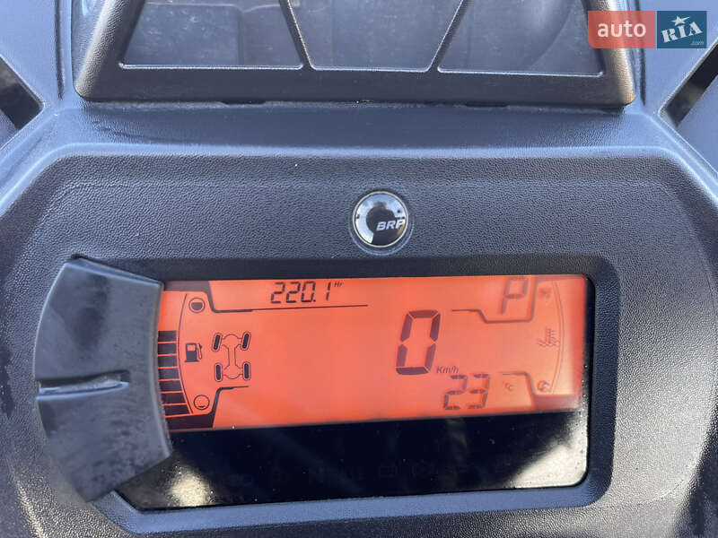 Квадроцикл спортивный BRP Outlander 2023 в Надворной