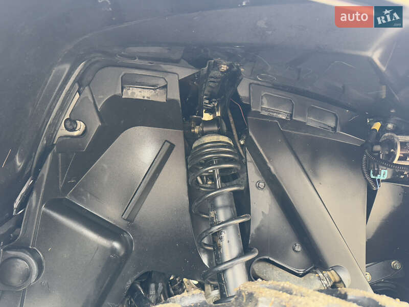 Квадроцикл утилітарний BRP Outlander 2014 в Дрогобичі