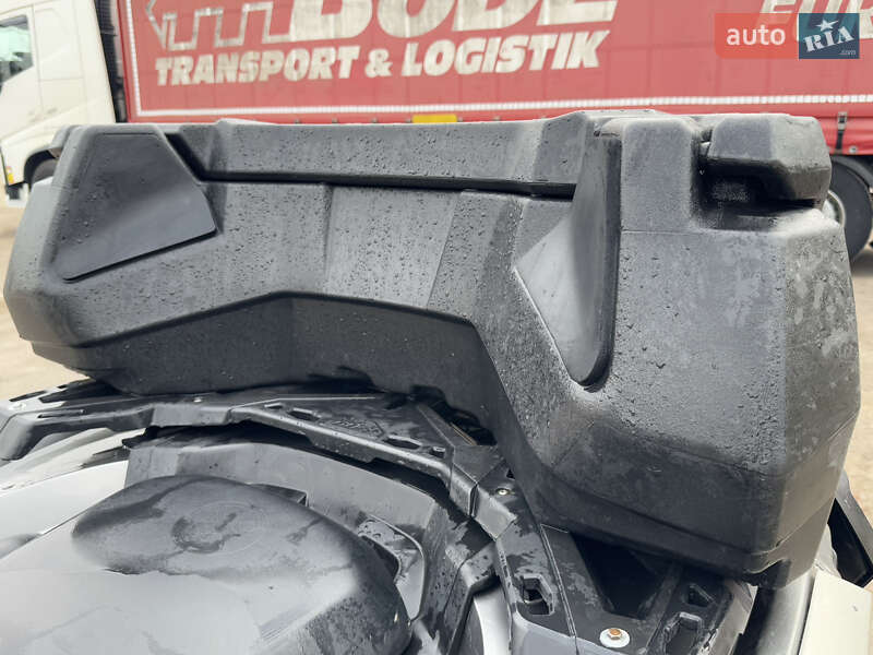 Квадроцикл утилітарний BRP Outlander 2014 в Дрогобичі