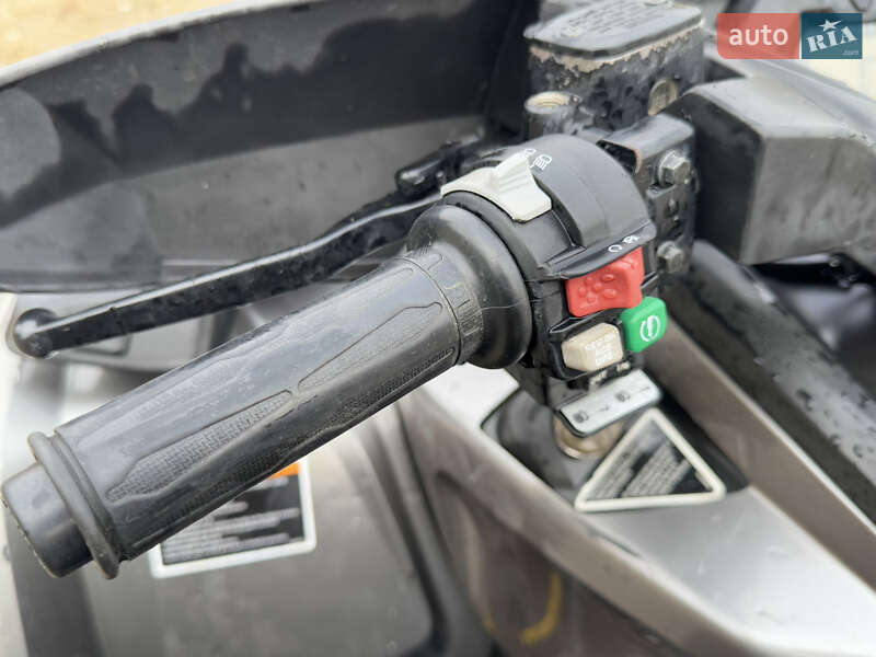 Квадроцикл утилітарний BRP Outlander 2014 в Дрогобичі