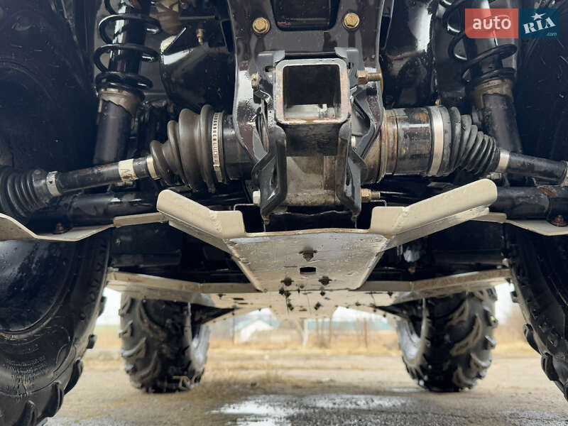 Квадроцикл утилітарний BRP Outlander 2014 в Дрогобичі