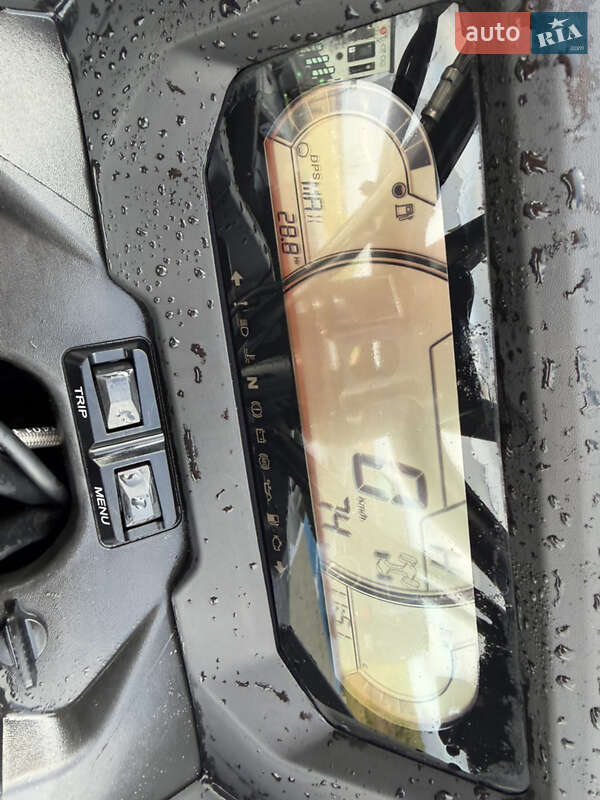 Квадроцикл утилитарный BRP Outlander 2025 в Луцке фото 10 Квадроцикл утилитарный BRP Outlander 2025 в Луцке