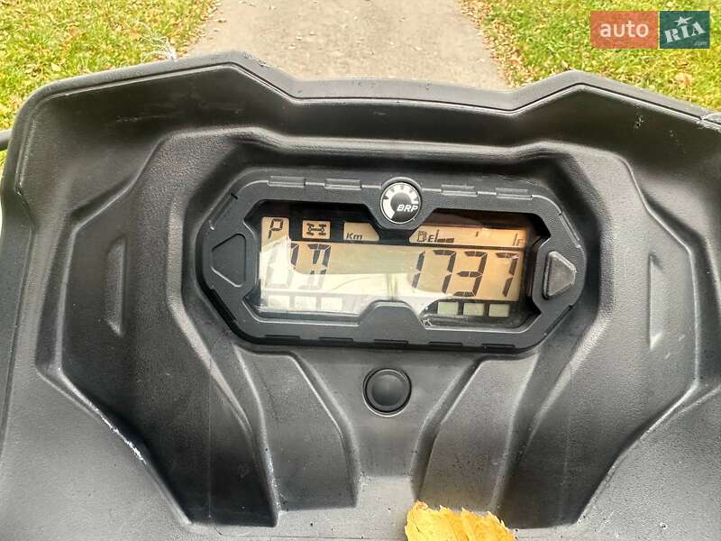 Квадроцикл утилітарний BRP Outlander 2018 в Києві