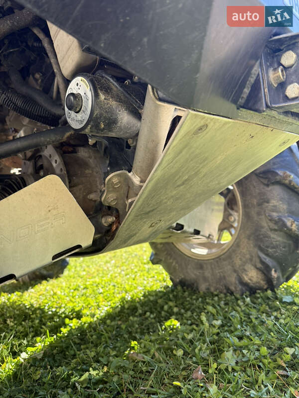 Квадроцикл утилитарный BRP Outlander 2010 в Иршаве фото 12 Квадроцикл утилитарный BRP Outlander 2010 в Иршаве