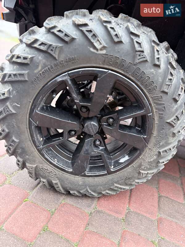 Квадроцикл спортивний BRP Outlander 2024 в Рівному фото 16 Квадроцикл спортивний BRP Outlander 2024 в Рівному