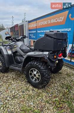 Квадроцикл  утилитарный BRP Outlander 2011 в Калуше