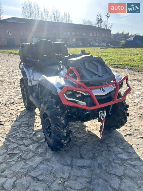 BRP Outlander 2024 BRP Outlander 2024