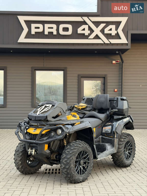 BRP Outlander 2014 BRP Outlander 2014