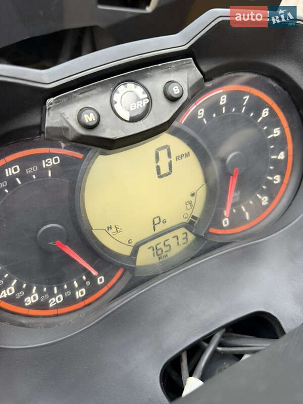 Квадроцикл утилітарний BRP Outlander 2014 в Сарнах фото 8 Квадроцикл утилітарний BRP Outlander 2014 в Сарнах