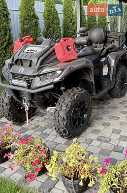 Квадроцикл спортивный BRP Outlander 2024 в Черкассах