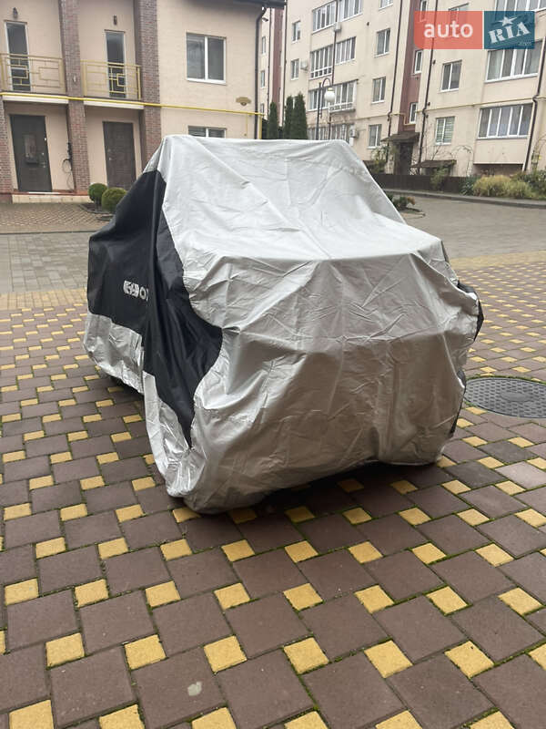 Квадроцикл  утилитарный BRP Outlander 2025 в Черкассах