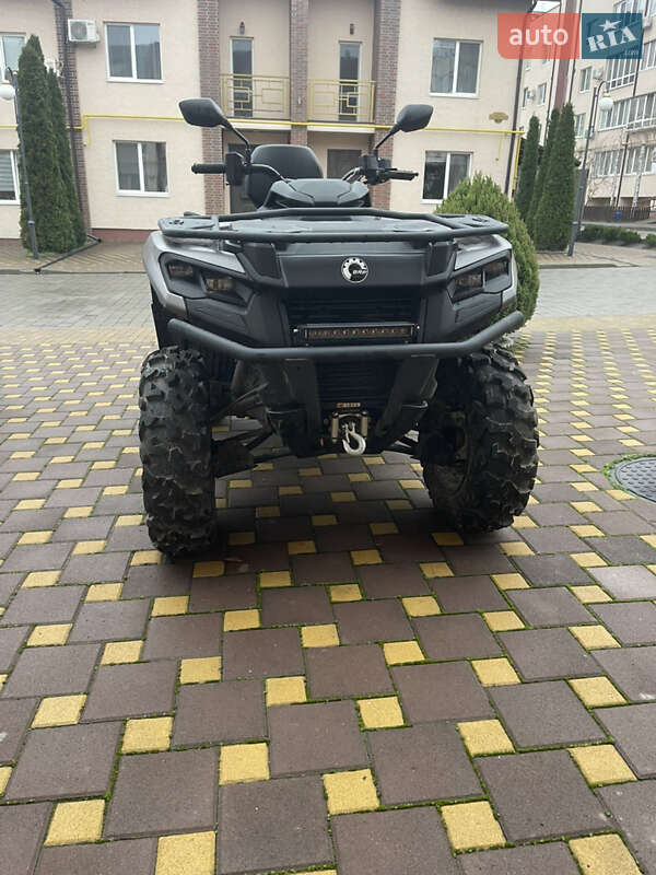 Квадроцикл  утилитарный BRP Outlander 2025 в Черкассах
