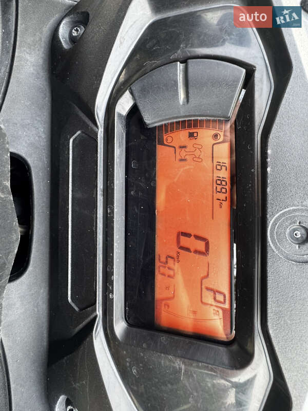 Квадроцикл  утилитарный BRP Outlander 2021 в Славском