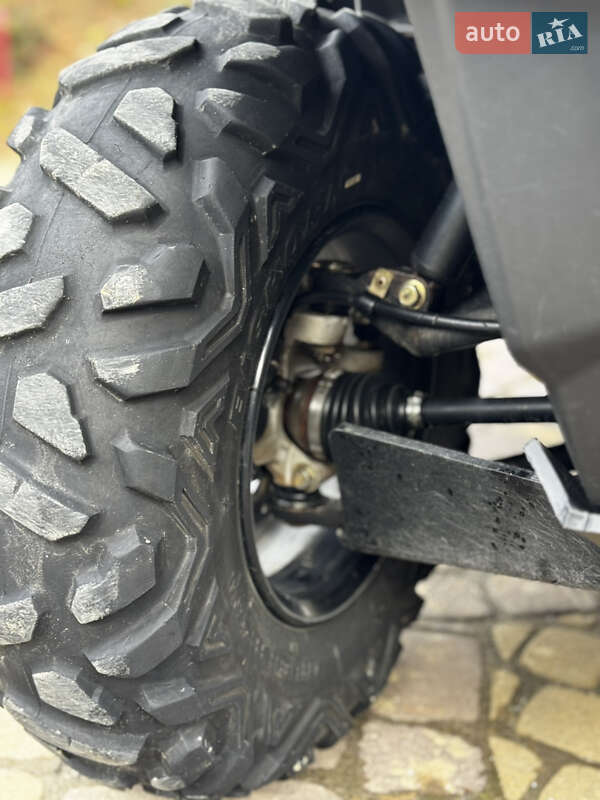 Квадроцикл  утилитарный BRP Outlander 2021 в Славском