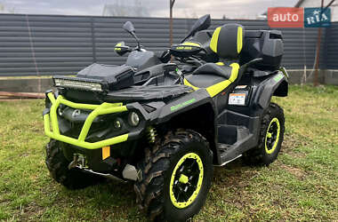 Квадроцикл утилітарний BRP Outlander 2018 в Іршаві