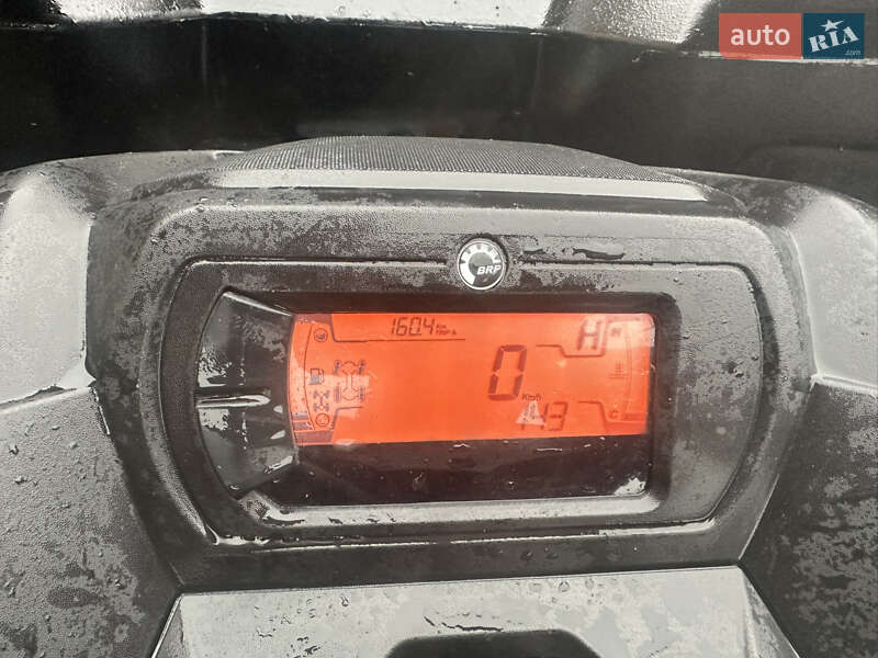 Квадроцикл  утилитарный BRP Outlander 2024 в Луцке