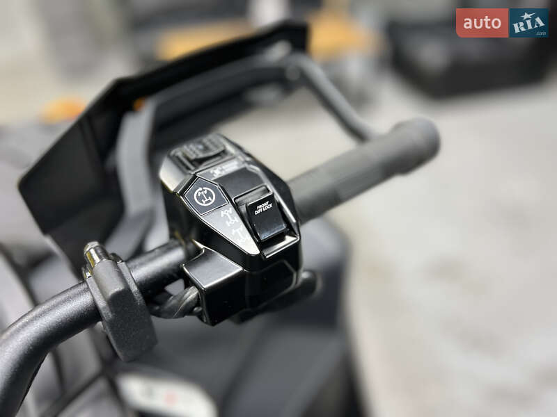 Квадроцикл утилітарний BRP Outlander 2026 в Києві