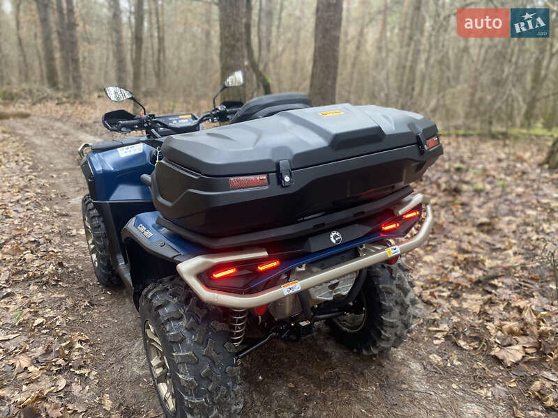 Мотовездеход BRP Outlander 2025 в Боярке