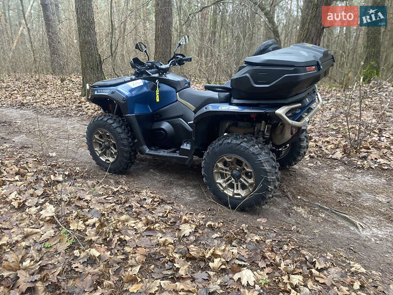 Мотовездеход BRP Outlander 2025 в Боярке