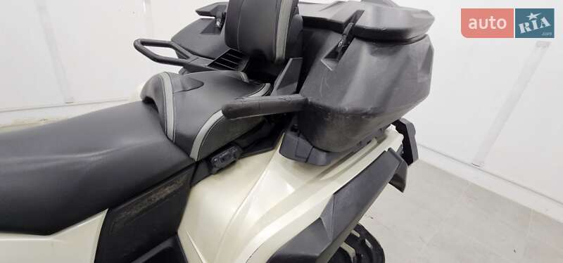 Квадроцикл  утилитарный BRP Outlander 2014 в Хусте