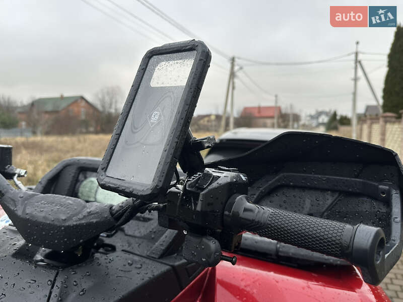 Квадроцикл  утилитарный BRP Outlander 2025 в Ивано-Франковске