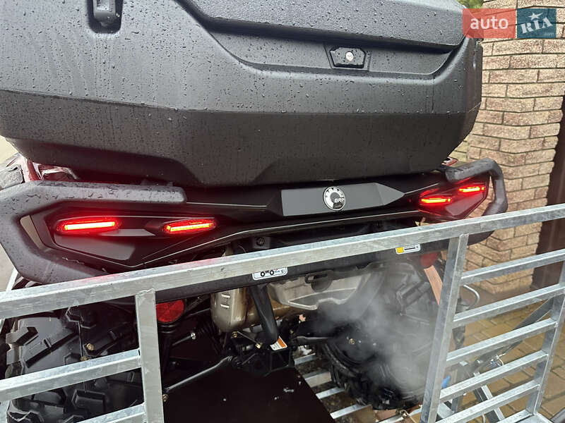 Квадроцикл  утилитарный BRP Outlander 2025 в Ивано-Франковске